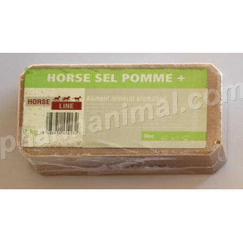 BLOC A LECHER POMME DUO *** BLOC A LECHER POMME DUO ***
